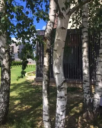 아파트 Druskininku Slaitas 드루스키닝카이