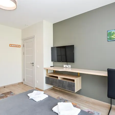 아파트 Druskininku Slaitas