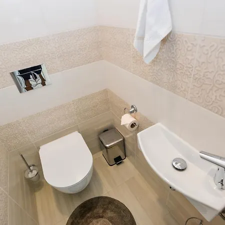 Druskininku Slaitas Apartment