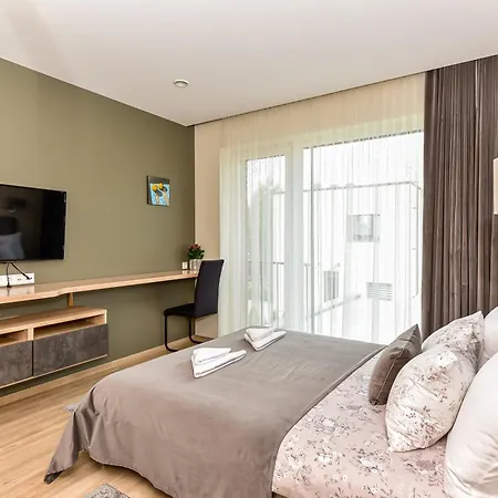 Apartment Druskininku Slaitas *