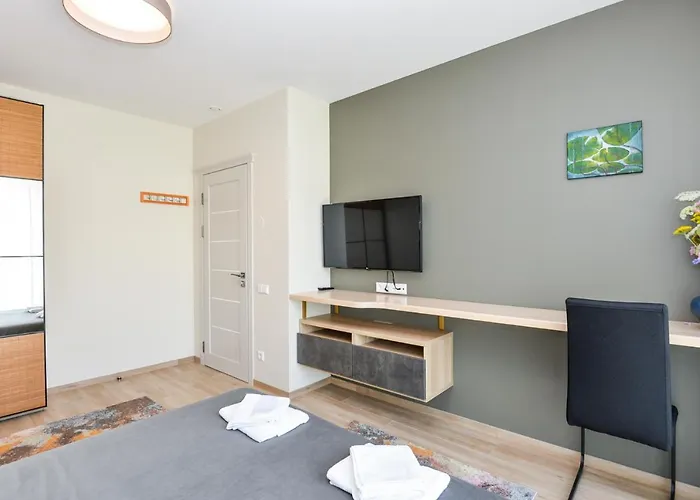 Apartament Druskininku Slaitas