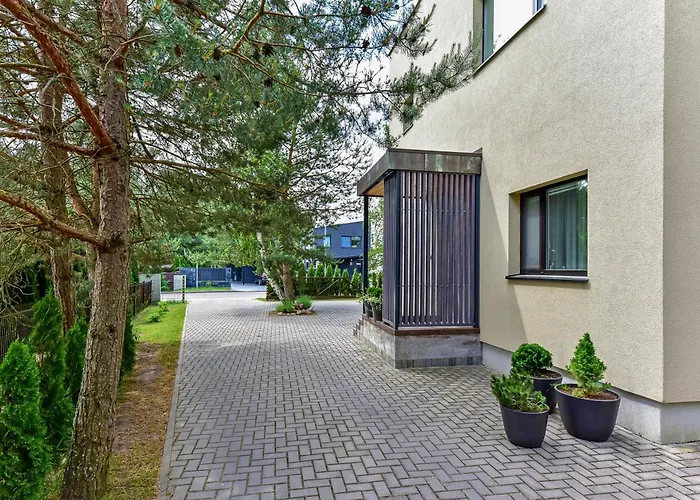 Apartment Druskininku Slaitas