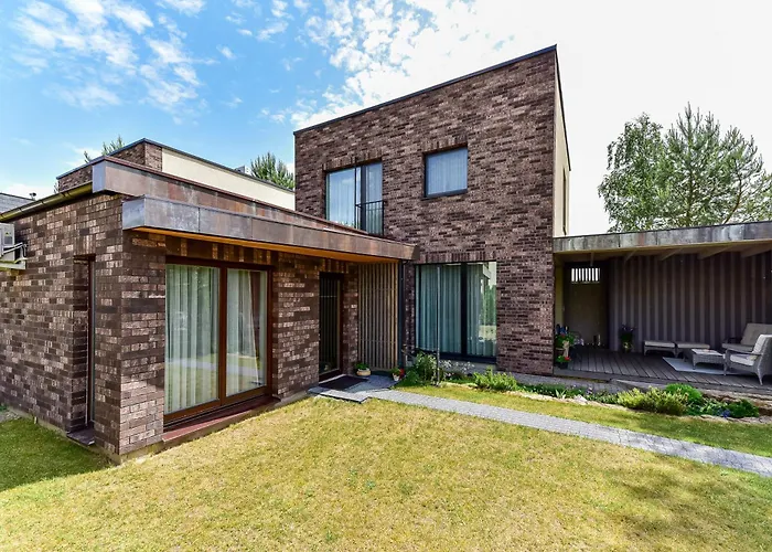 Druskininku Slaitas Apartment *