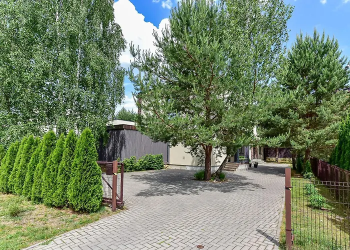 Druskininku Slaitas Apartament Druskieniki