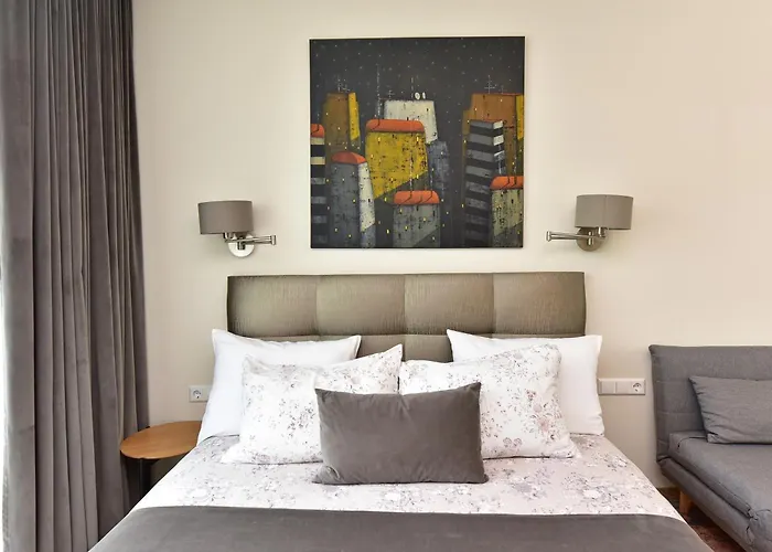 Druskininku Slaitas Apartment