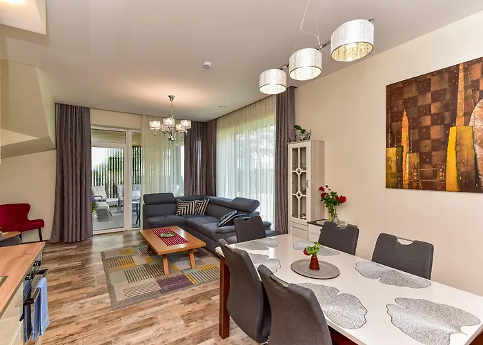 Apartment Druskininku Slaitas