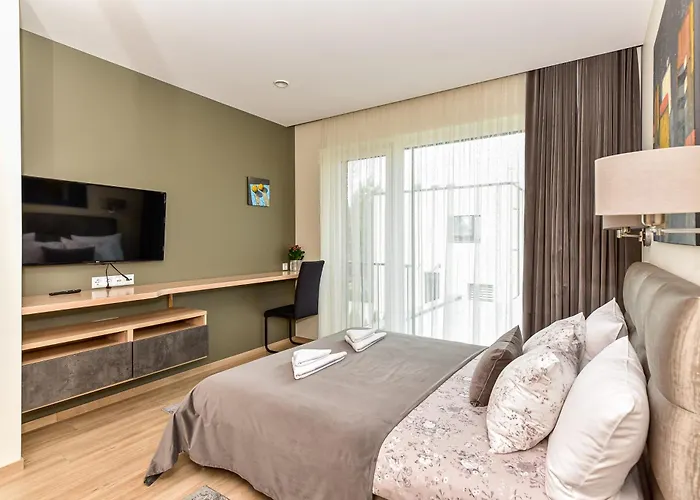 Apartament Druskininku Slaitas *