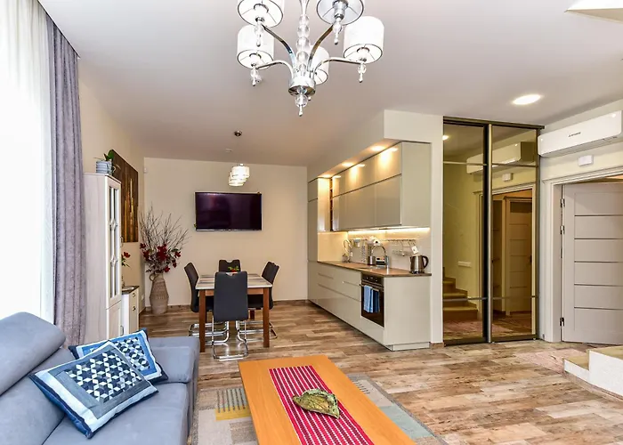 Apartament Druskininku Slaitas Druskieniki