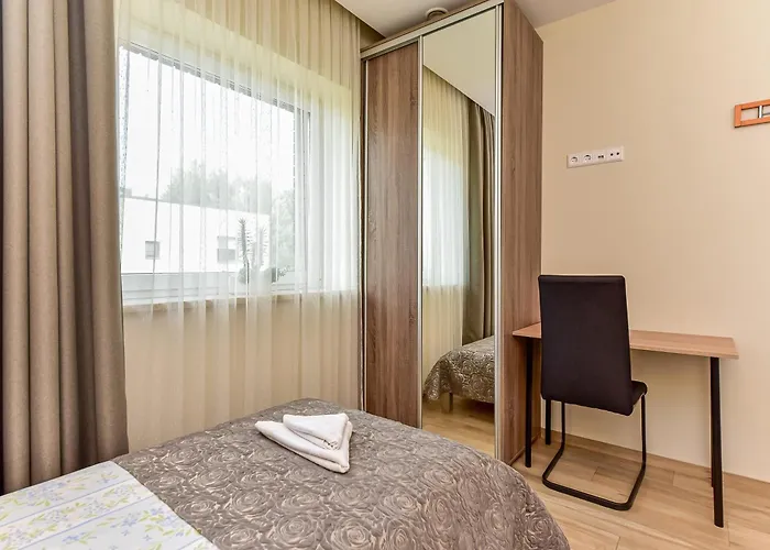 Apartment Druskininku Slaitas