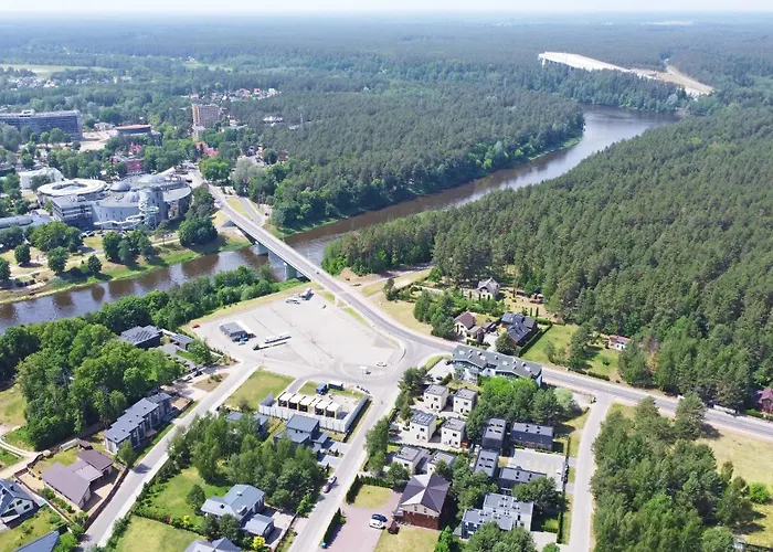 Druskininku Slaitas Apartment *